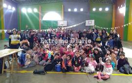 El encuentro se realiz&oacute; en la ciudad de Perez.