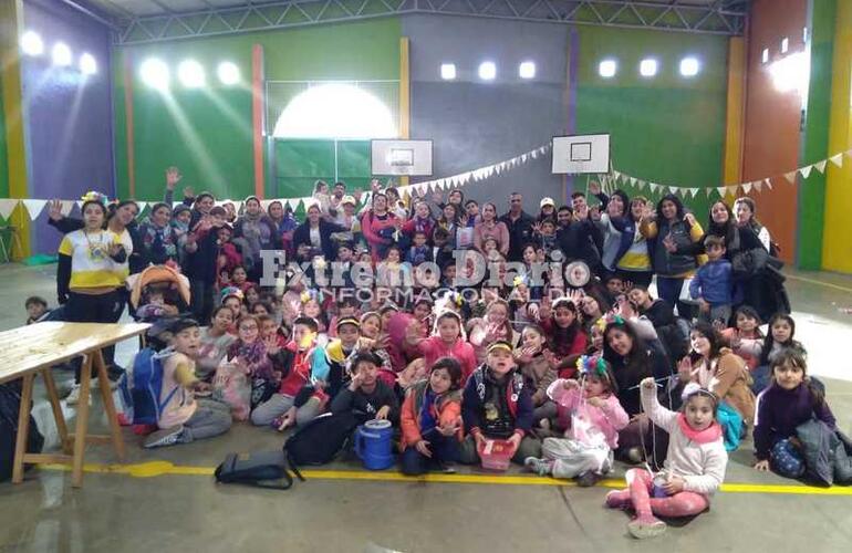 El encuentro se realiz&oacute; en la ciudad de Perez.