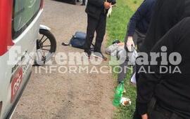 En primera instancia las heridas fueron leves