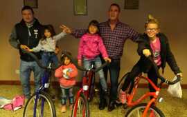 Imagen de Municipalitos celebraron el D&iacute;a del Ni&ntilde;o