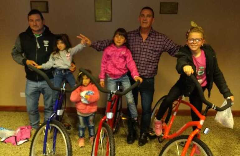 Imagen de Municipalitos celebraron el Día del Niño