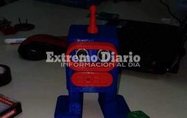 Imagen de La Escuela N&ordm; 650 present&oacute; su primer robot