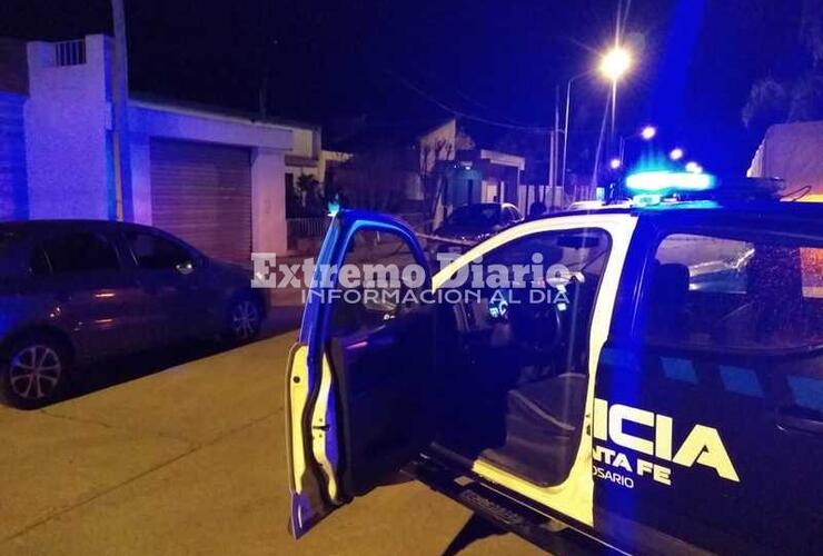 Imagen de Le tiran a quemarropa: Lo hirieron en la cabeza durante un intento de robo