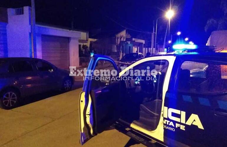 Imagen de Le tiran a quemarropa: Lo hirieron en la cabeza durante un intento de robo