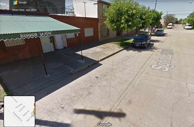 Sargento Cabral al 600