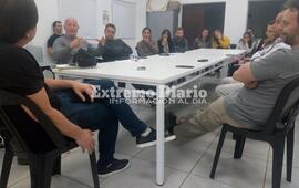 La reuni&oacute;n se realiz&oacute; en el CIC