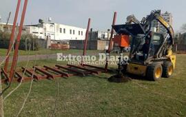 Espacios abiertos. El municipio contin&uacute;a apostando a la recuperaci&oacute;n de espacios para el esparcimiento.