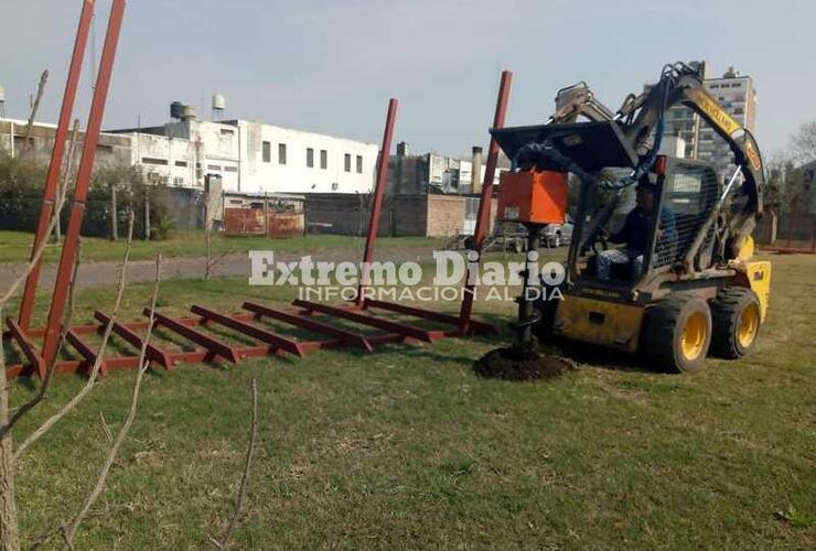 Espacios abiertos. El municipio continúa apostando a la recuperación de espacios para el esparcimiento.