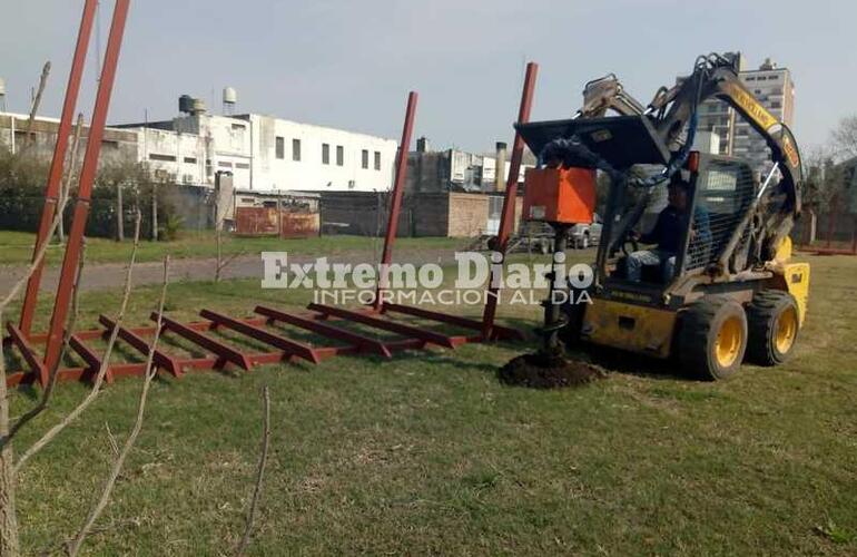 Espacios abiertos. El municipio contin&uacute;a apostando a la recuperaci&oacute;n de espacios para el esparcimiento.