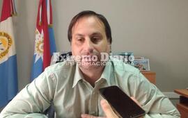 Imagen de Ferri viaj&oacute; a Santa Fe para avanzar en obras y proyectos para General Lagos