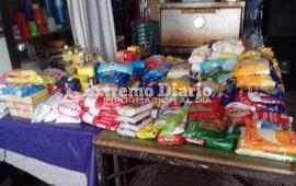 Imagen de Tu Eres Digno donar&aacute; lo recibido a distintos comedores