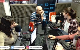 Imagen de Emisi&oacute;n EN VIVO, Dos & Pico Radio Extremo 106.9