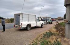 Imagen de Incautan 1000 kilos de pescado en otro control sobre Ruta 21