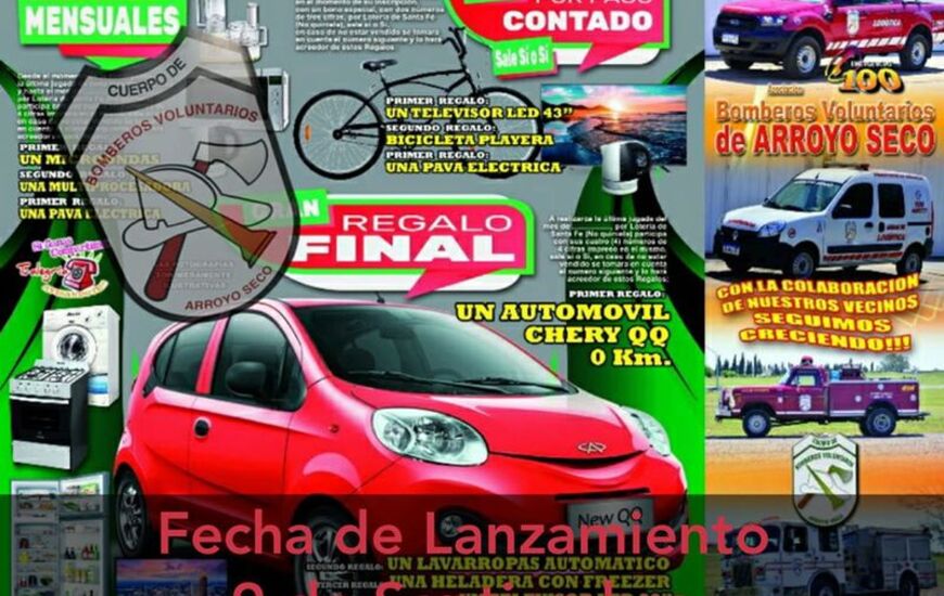 Imagen de Bomberos Voluntarios lanza la Campa&ntilde;a de Donantes Voluntarios 2019