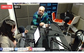 Imagen de Emisi&oacute;n EN VIVO, Dos & Pico Radio Extremo 106.9