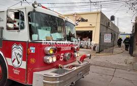 Imagen de Incendio en Libertad al 500