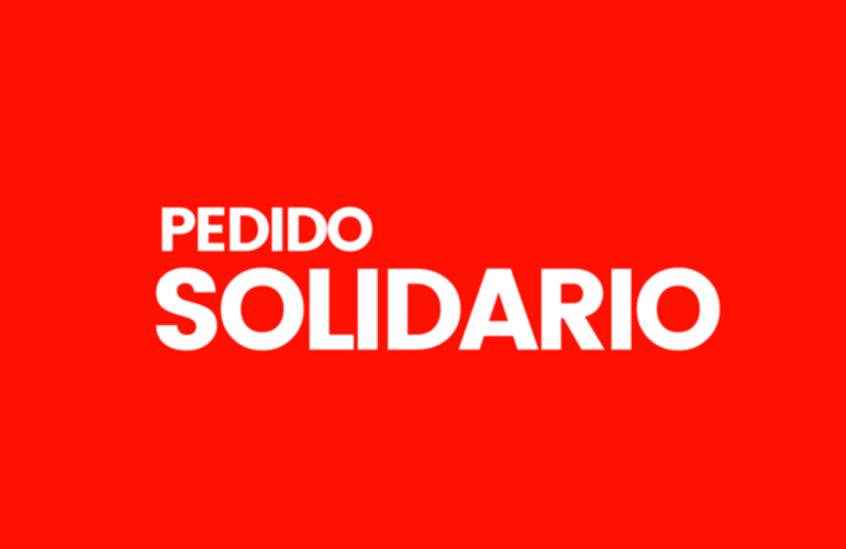 Imagen de Pedido de donaciones para el beb&eacute; de la familia que sufri&oacute; el incendio