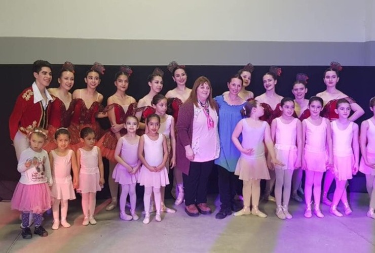 Imagen de Ballet para Todos, especial Danza Niño