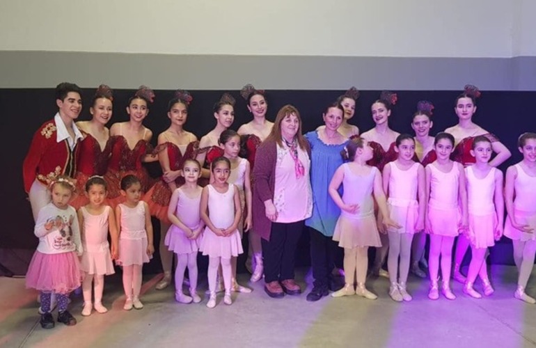 Imagen de Ballet para Todos, especial Danza Niño