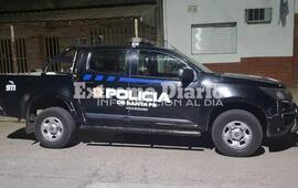 El m&oacute;vil ya se encuentra en las calles a disposici&oacute;n del patrullaje.