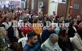 Imagen de La t&eacute;cnica 650 festej&oacute; sus 85 a&ntilde;os a pura emoci&oacute;n