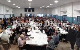 Entre otras cosas, se trabaja para el proyecto de un gimnasio deportivo.