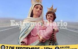 Imagen de Se acerca la 26&deg; peregrinaci&oacute;n Rosario-San Nicol&aacute;s