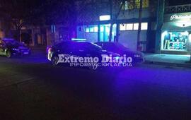 Imagen de Fue detenido tras ocasionar disturbios en la v&iacute;a p&uacute;blica