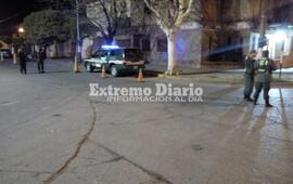 Imagen de Refuerzan controles: Tr&aacute;nsito junto con Gendarmer&iacute;a en operativo