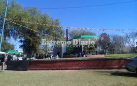 Preparativos. M&aacute;s de 100 colaboradores est&aacute;n detr&aacute;s de la organizaci&oacute;n del evento.