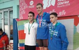 Concetti siempre en lo m&aacute;s alto del podio en este importante certamen.