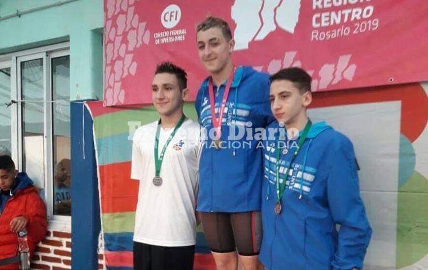 Concetti siempre en lo m&aacute;s alto del podio en este importante certamen.