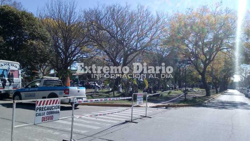 Hasta las 19. Se espera que los chicos puedan disfrutar del evento hasta &uacute;ltima hora de la tarde.