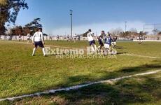 El "Picante" y el "Lobo" jugaron un reñido partido sin goles.