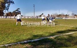 El "Picante" y el "Lobo" jugaron un re&ntilde;ido partido sin goles.