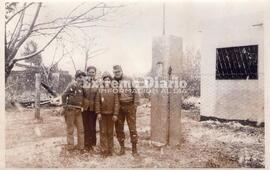 Nevada en Fighiera, el 16 de julio de 1973.