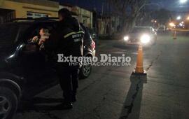Imagen de Remitieron motos y labraron actas de infracci&oacute;n