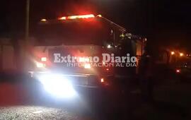 Imagen de Falsa alarma: Acuden a un principio de incendio pero no hab&iacute;a nada