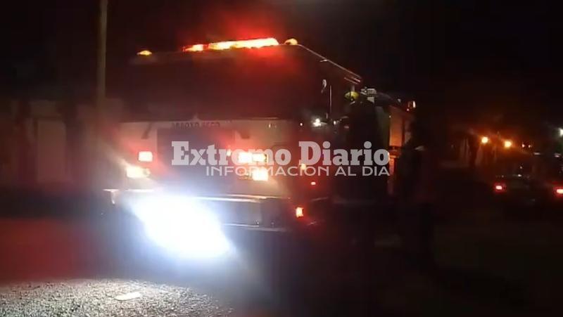 Imagen de Falsa alarma: Acuden a un principio de incendio pero no hab&iacute;a nada