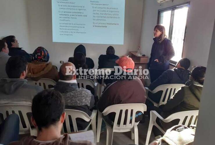 Imagen de Curso para obtener el carnet de manipulador de alimentos