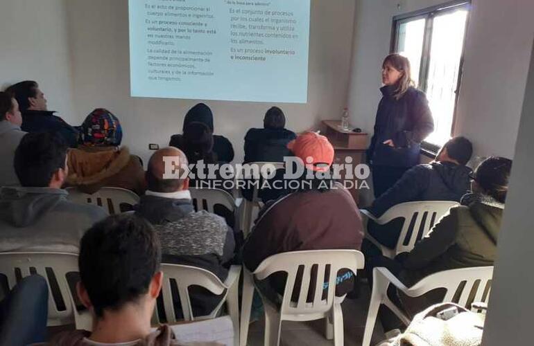 Imagen de Curso para obtener el carnet de manipulador de alimentos