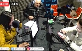 Imagen de Emisi&oacute;n EN VIVO, Dos & Pico Radio Extremo 106.9