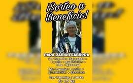 Ram&oacute;n tiene 70 a&ntilde;os.