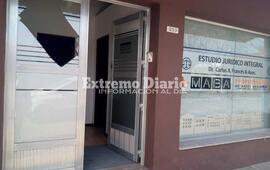 Imagen de Humberto Primo al 600: Ingresan a robar a un estudio jur&iacute;dico e inmobiliario