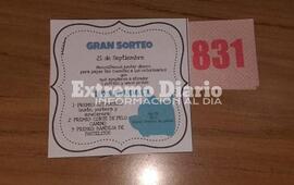 El grupo de proteccionistas recauda fondos.