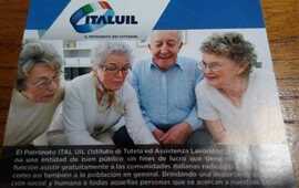 Imagen de CAMBIO DE FECHA: El Patronato ITALUIL en Arroyo Seco la semana pr&oacute;xima