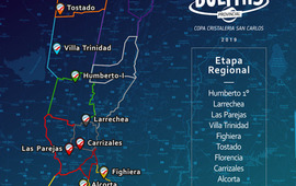 Imagen de Se inician las instancias regionales del torneo provincial de bolitas �copa cristaler&iacute;a san carlos - 70&deg; aniversario�