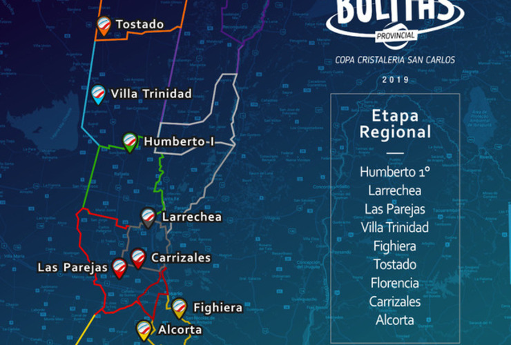 Imagen de Se inician las instancias regionales del torneo provincial de bolitas copa cristalería san carlos - 70° aniversario