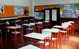 Imagen de Ma&ntilde;ana no habr&aacute; clases en los tres niveles por un paro nacional de Ctera y Conadu