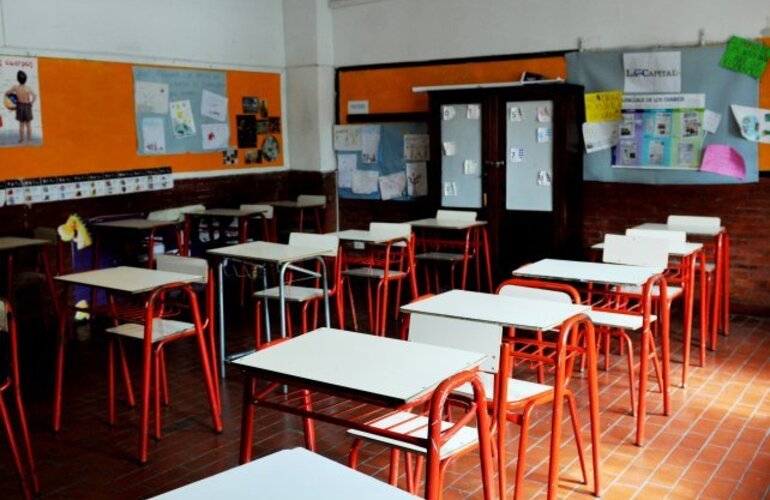 Imagen de Mañana no habrá clases en los tres niveles por un paro nacional de Ctera y Conadu